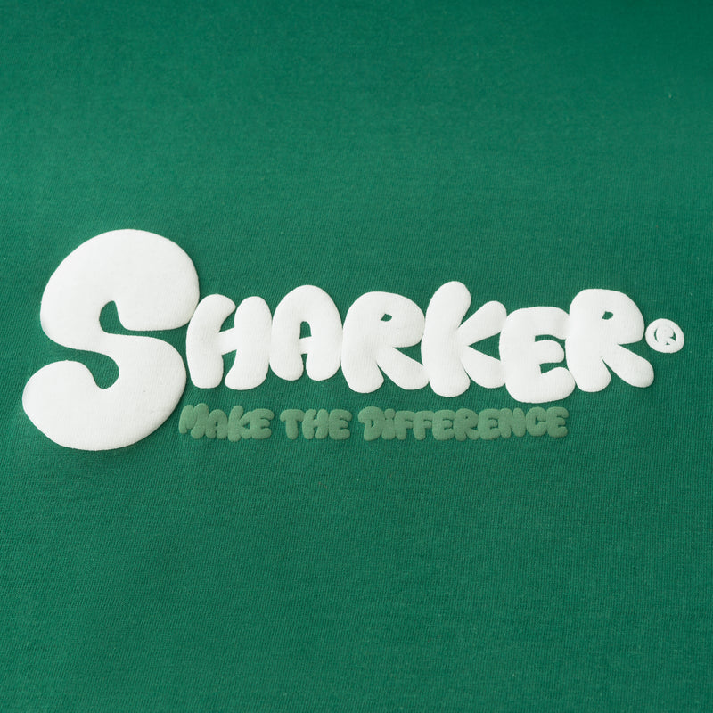 Camiseta Difference  Verde