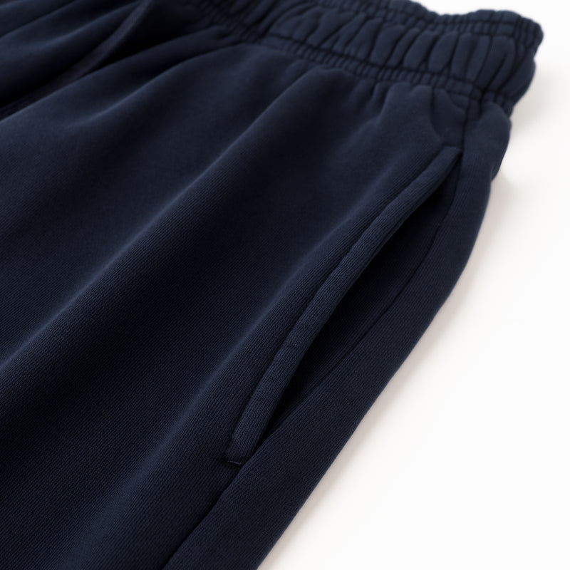 Short Embroy Azul
