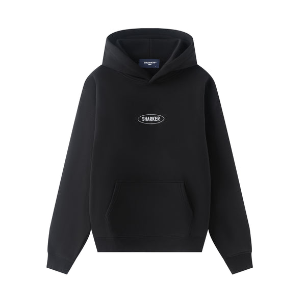 Hoodie Hold the Ones Negra
