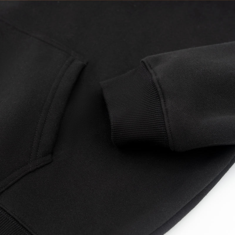 Hoodie Hold the Ones Negra