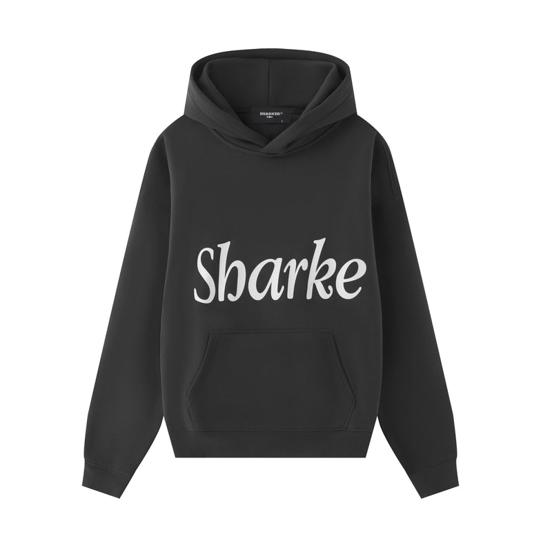 Hoodie Essential Gris
