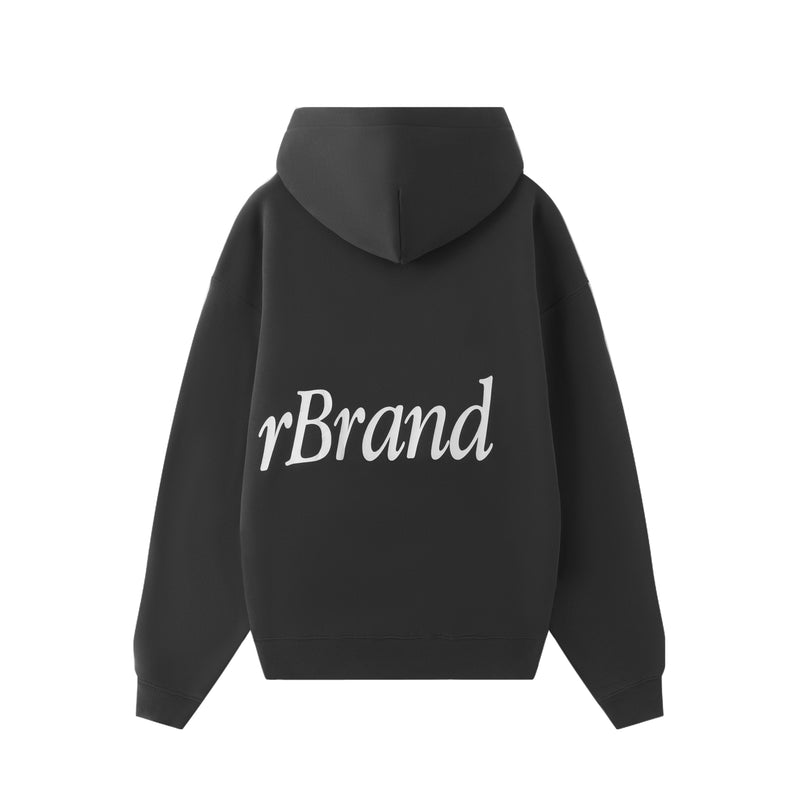 Hoodie Essential Gris