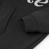 Hoodie Essential Gris