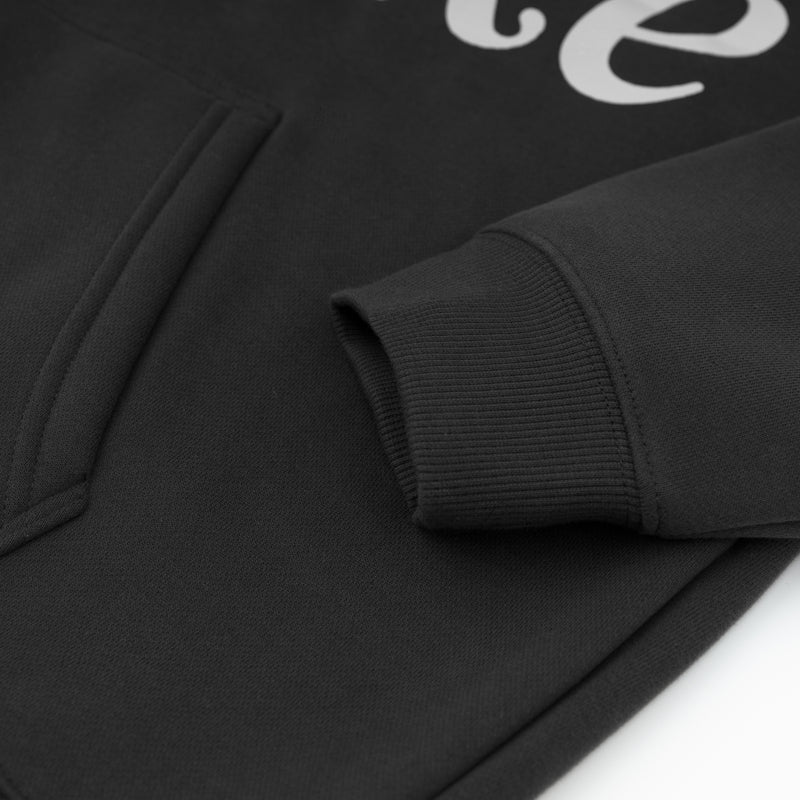 Hoodie Essential Gris