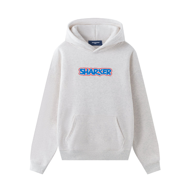 Hoodie Daddy Gris