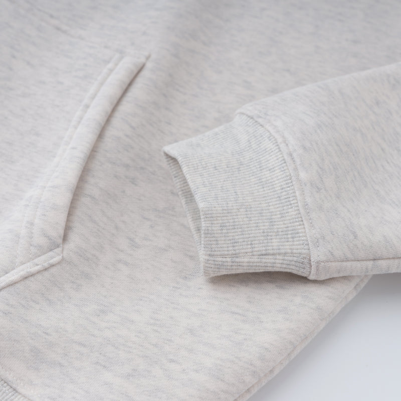 Hoodie Daddy Gris
