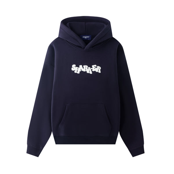 Hoodie Make the Difference Azul