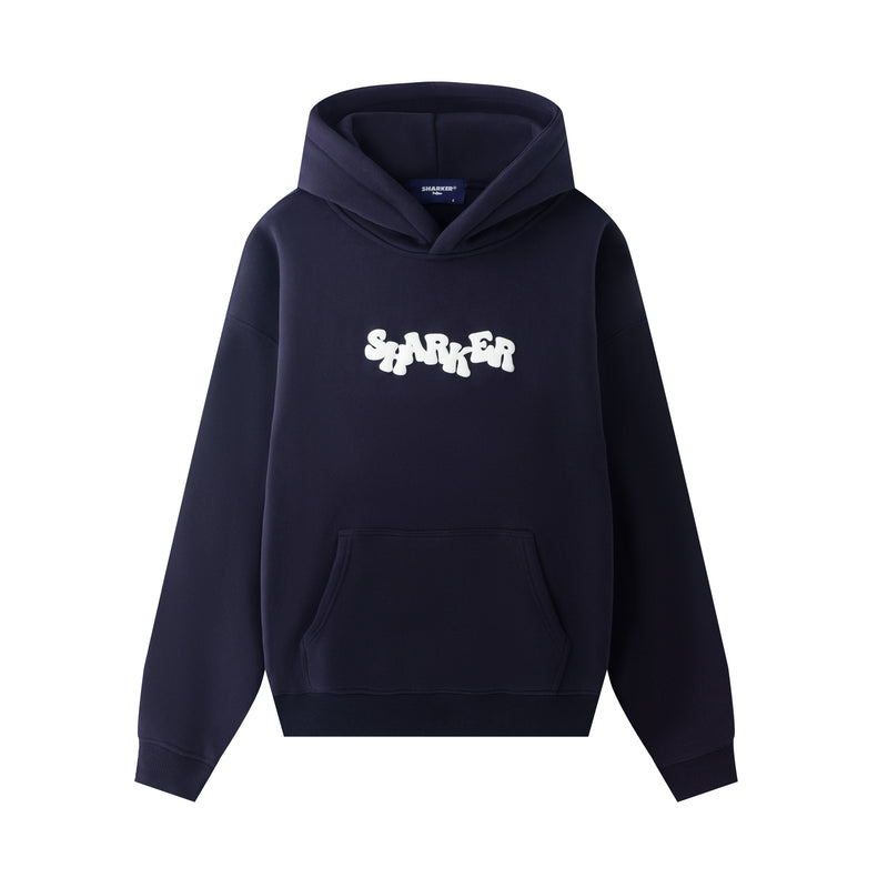 Hoodie Make the Difference Azul