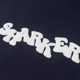 Hoodie Make the Difference Azul