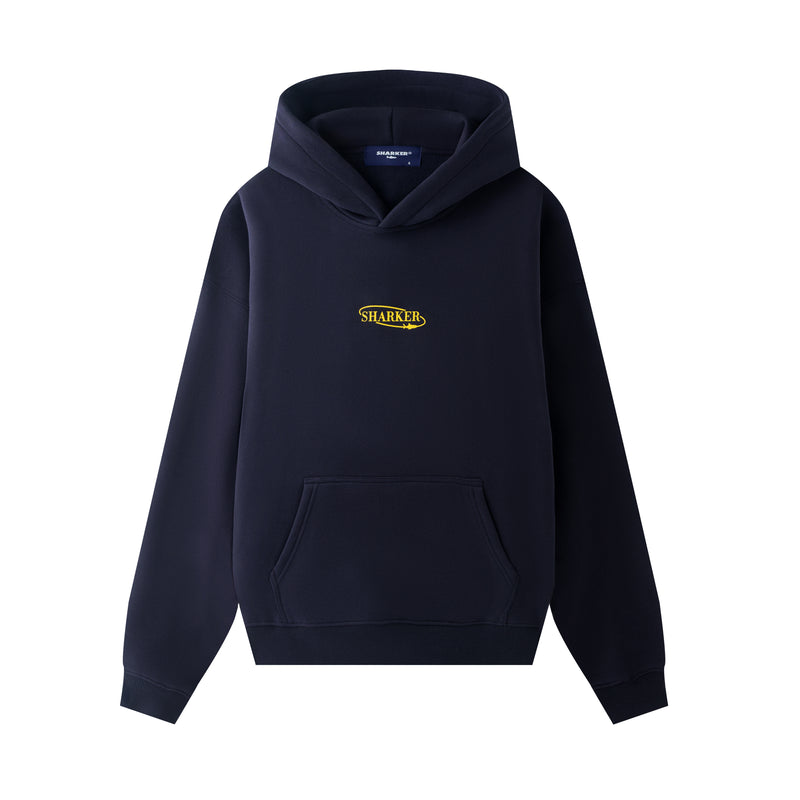 Hoodie Change Brings Azul
