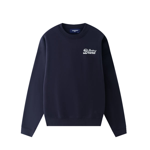 Sudadera Sharker club azul