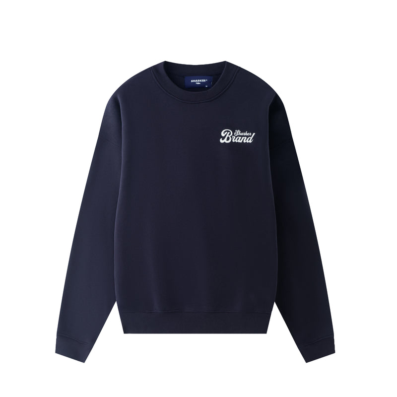Sudadera Sharker club azul
