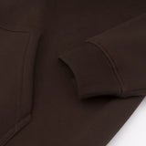 Hoodie Change Brings Marrón