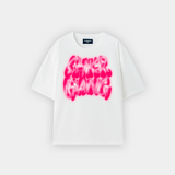 Camiseta SHKR GANG BLANCA