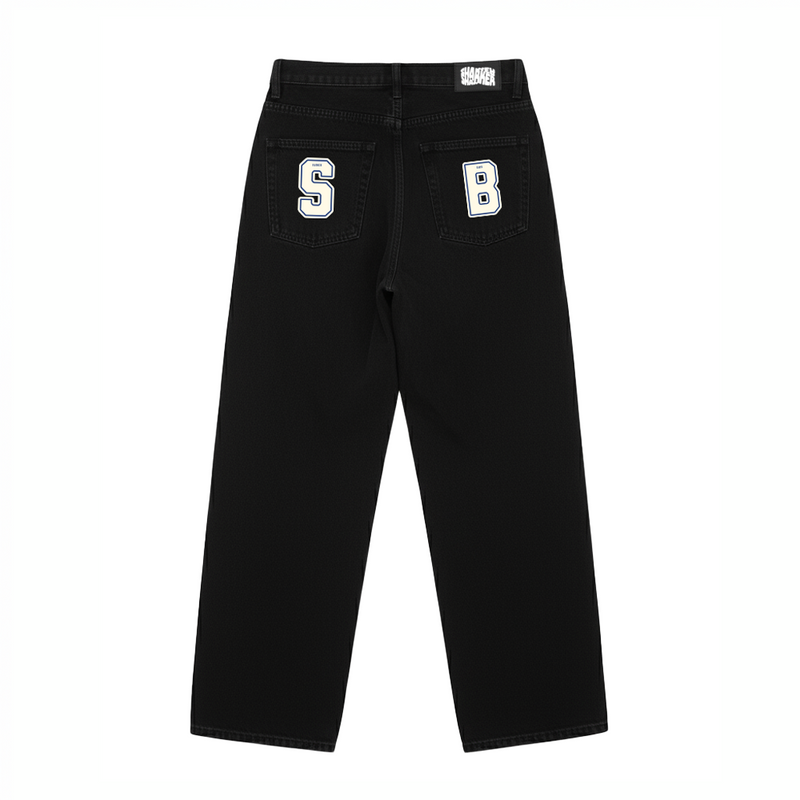 Pantalon SHKR NEGRO