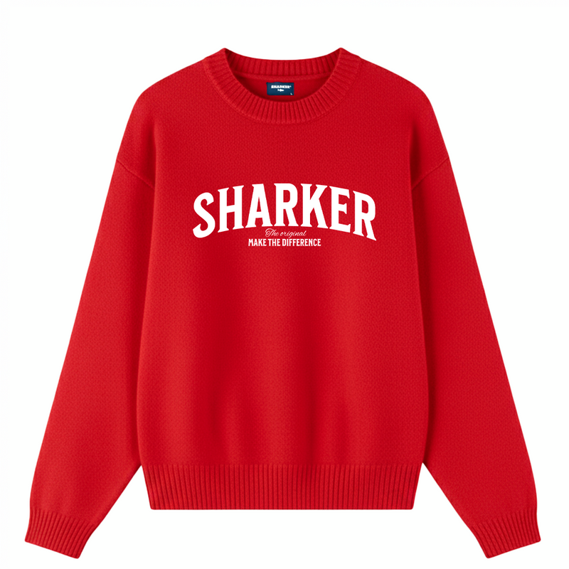 Jersey rojo SHARKER