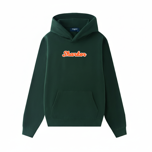 Hoodie Enjoy Verde