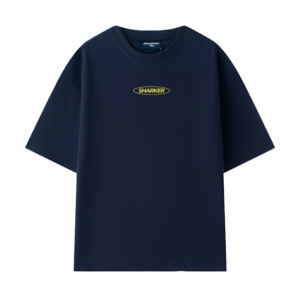 Camiseta follow AZUL