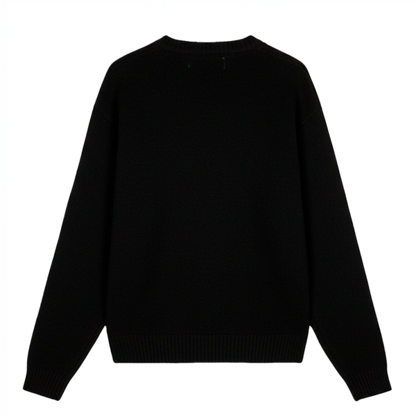 Jersey Negro SHARKER