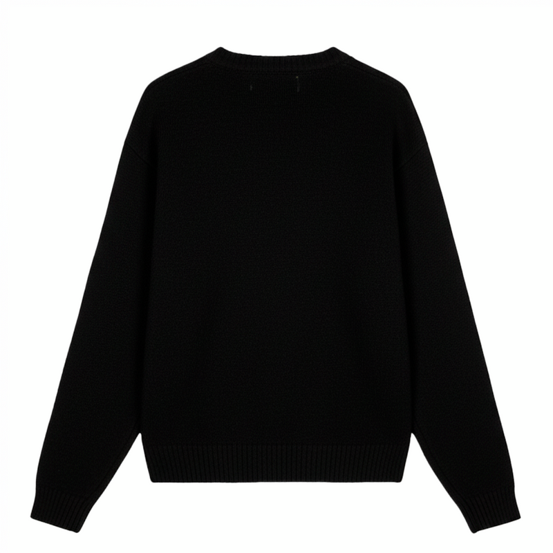 Jersey Negro SHARKER