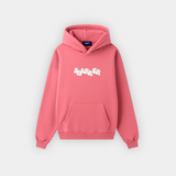 Hoodie Make the Difference Rosa